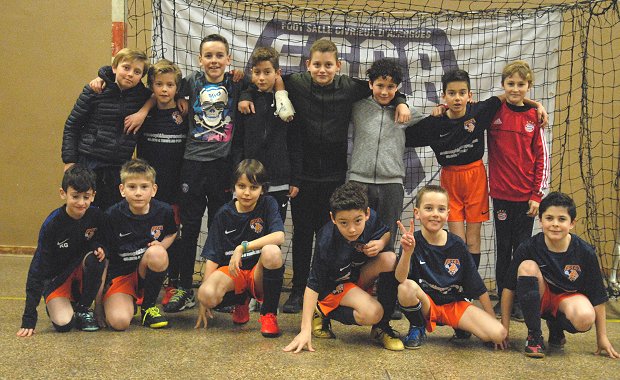 R2 Futsal – La mauvaise opération pour FS CIVRIEUX d’AZERGUES