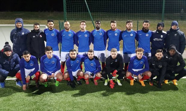 Sélection LAuRA Foot Sélection LAuRA Foot