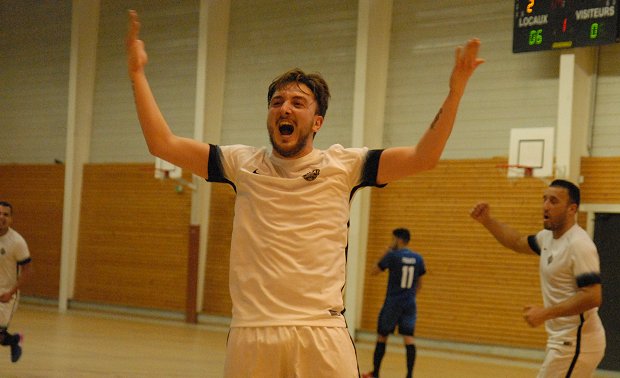 Coupe Nationale Futsal - FS MONT d'OR prolonge l'histoire