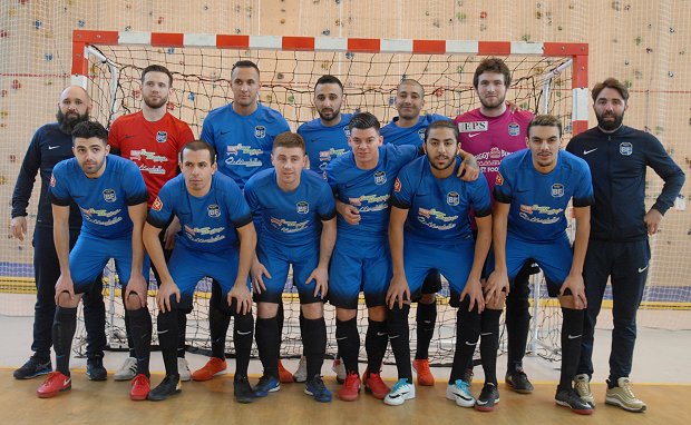 Beaucaire Futsal Beaucaire Futsal