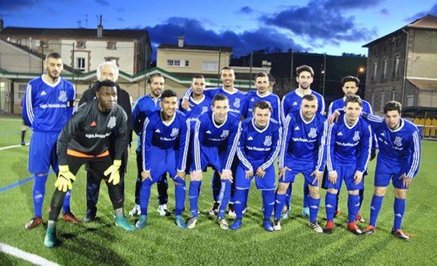 R3 - Un bon point de pris pour l'UGA DECINES R3 - Un bon point de pris pour l'UGA DECINES