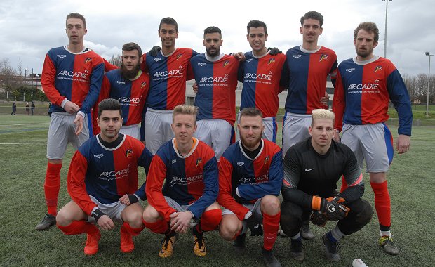 FC Sainte-Foy les Lyon FC Sainte-Foy les Lyon