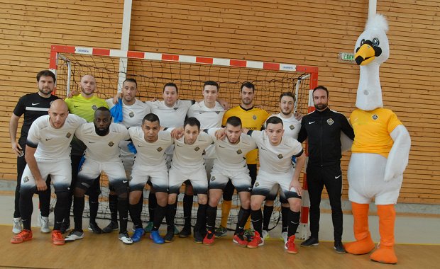 Futsal (Coupe de France) - Anthony GANDI : "On peut le faire !"
