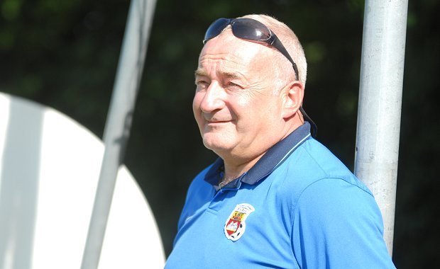 Jean-Jacques Giraud peut avoir le sourire.... Son club va enfin avoir un outil pour se développer.