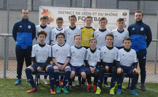 Coupe Nationale U13 - Champions le FC DOMTAC et l'OL Féminin ! Coupe Nationale U13 - Champions le FC DOMTAC et l'OL Féminin !