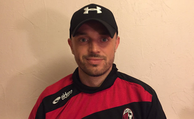 Brice Morales a accepté de relever le challenge Brice Morales a accepté de relever le challenge