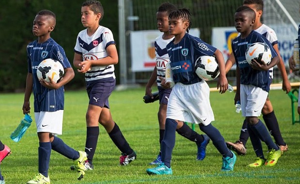 U8-U9 – La PITCHOUN’S Cup s’invite au FC BORDS de SAONE ce week-end