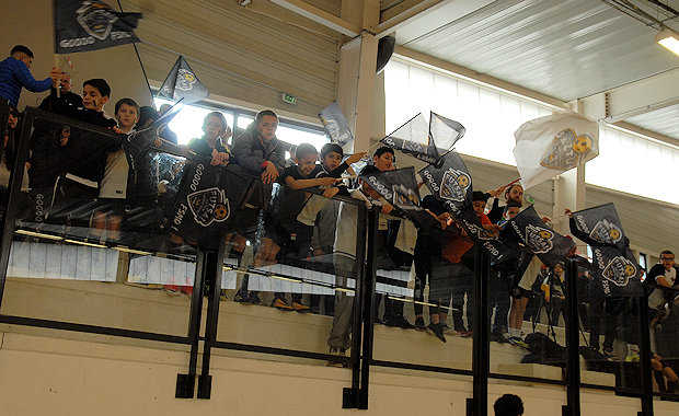 Coupe Nationale Futsal - FS MONT D’OR, Gooooo les PÉPITES !