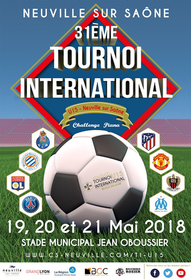 Tournoi International U15 CS Neuville - G. POTOK : "Il faut savoir se faire connaître, se faire apprécier..." Tournoi International U15 CS Neuville - G. POTOK : "Il faut savoir se faire connaître, se faire apprécier..."