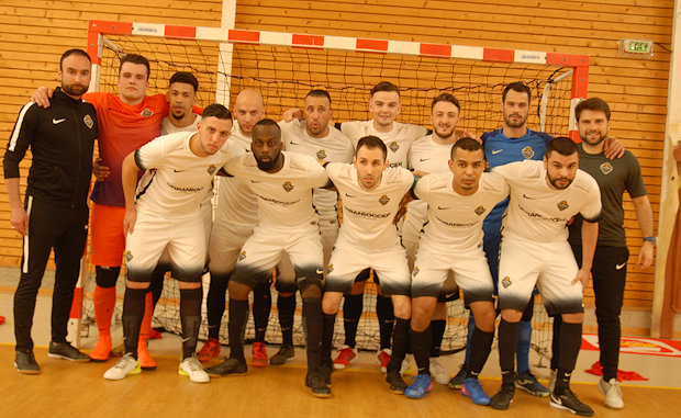 Coupe Nationale Futsal - A. ARTEAGA : "Ne pas que rêver de la finale... c'est interdit !" Coupe Nationale Futsal - A. ARTEAGA : "Ne pas que rêver de la finale... c'est interdit !"