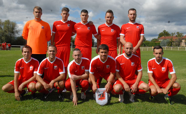 D3 - L'ES CHAPONOST veut prendre le pouvoir D3 - L'ES CHAPONOST veut prendre le pouvoir