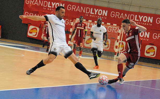 Coupe Nationale Futsal - Une histoire se termine pour FS MONT d’OR, une autre commence…