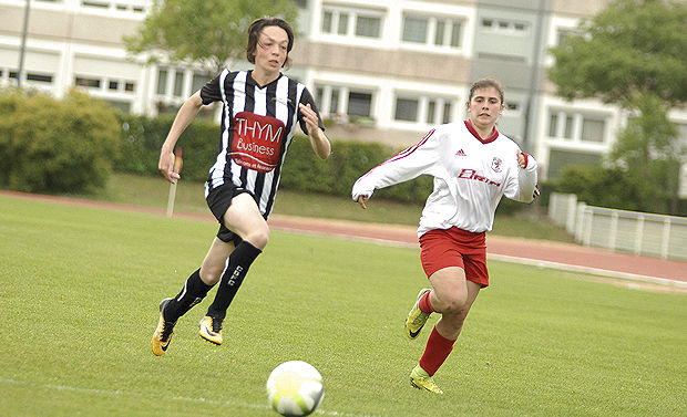 D1F – Le CHASSIEU-DECINES FC garde la main, le FC LYON reste en course D1F – Le CHASSIEU-DECINES FC garde la main, le FC LYON reste en course