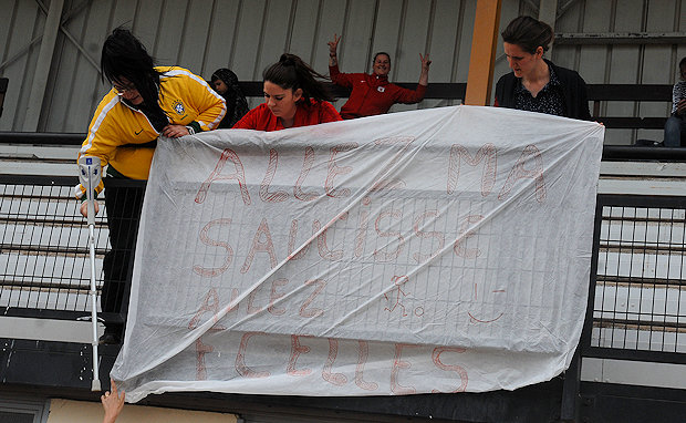 D1F – Le CHASSIEU-DECINES FC garde la main, le FC LYON reste en course D1F – Le CHASSIEU-DECINES FC garde la main, le FC LYON reste en course