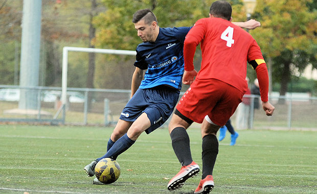 Fiorini (FC Chaponnay-Marennes)