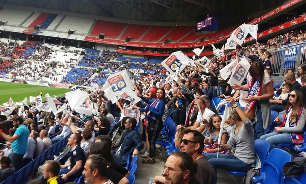 Les ECHOS des CLUBS - Le FC PONTCHARRA SAINT-LOUP soutient les Lyonnaises 
