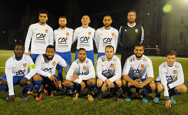 D1 - FC PONTCHARRA-SAINT LOUP - FC MIONS, la belle affiche !