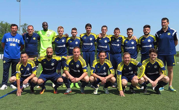 Le FC Pontcharra Saint-Loup est en R3 Le FC Pontcharra Saint-Loup est en R3