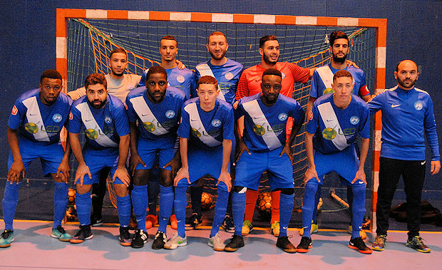 Les ECHOS des CLUBS - Un Vénissian présélectionné en EDF de Futsal ! 