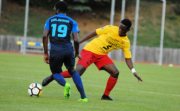 N'Diaye et Lyon-Duchère AS seraient inspirés de finir sur une bonne note à Balmont cette saison.