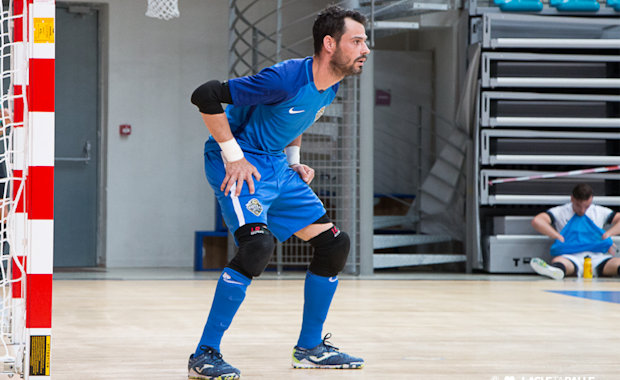 Coupe Nationale Futsal - Le GANG des LYONNAIS pour le braquage du siècle !