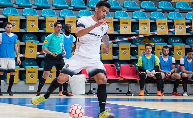 Coupe Nationale Futsal - Le GANG des LYONNAIS pour le braquage du siècle !