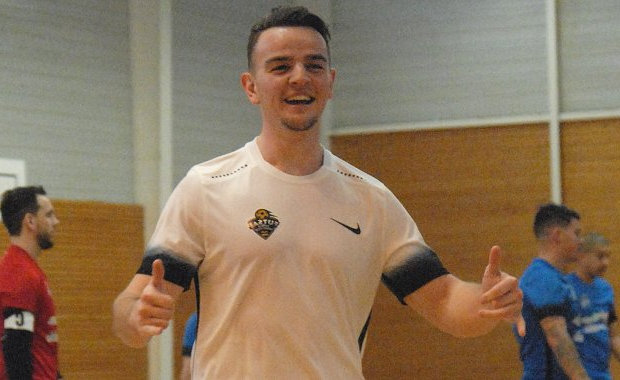 Coupe Nationale Futsal - Le GANG des LYONNAIS pour le braquage du siècle !