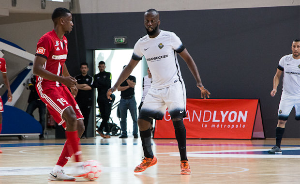 Coupe Nationale Futsal - Le GANG des LYONNAIS pour le braquage du siècle !