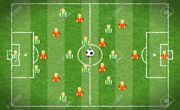 MDA Foot - Le dernier GROUPE de la saison, à JURA SUD 