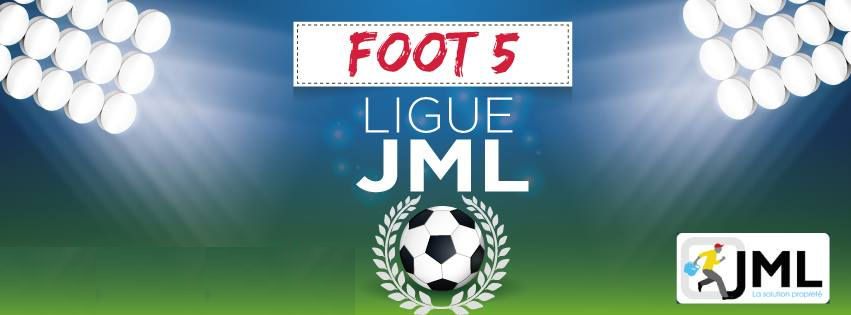 Ligue JML Foot5 - Douze pour un deuxième titre