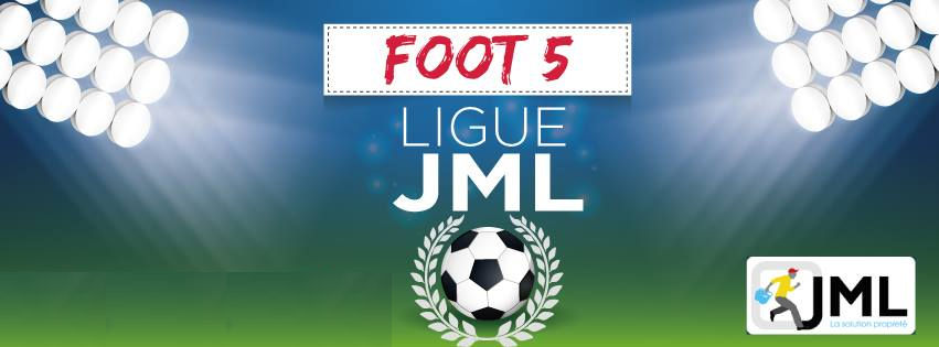 Ligue JML Foot5 - Douze pour un deuxième titre Ligue JML Foot5 - Douze pour un deuxième titre
