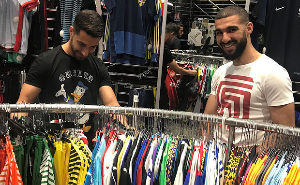 Partenariat - ESPACE FOOT privatise pour l'AS SAINT-PRIEST Partenariat - ESPACE FOOT privatise pour l'AS SAINT-PRIEST