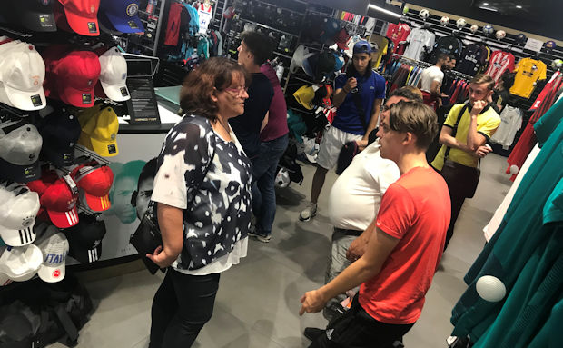 Partenariat - ESPACE FOOT privatise pour l'AS SAINT-PRIEST Partenariat - ESPACE FOOT privatise pour l'AS SAINT-PRIEST