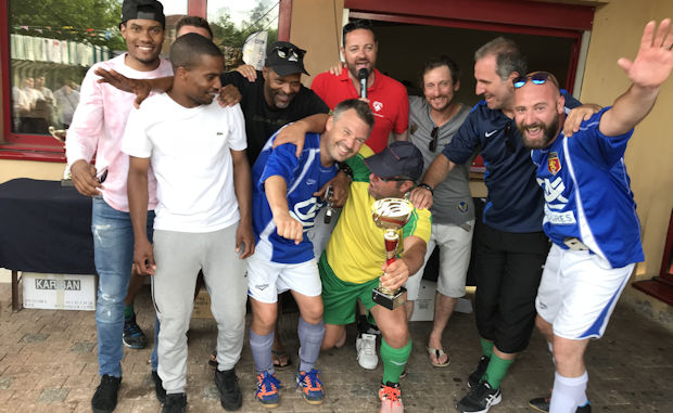 FC Bords de Saône (3ème) FC Bords de Saône (3ème)