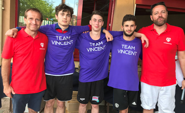 Pour Vincent (6ème) Pour Vincent (6ème)