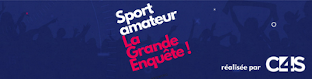 SONDAGE - Participez à la Grande Enquête des Clubs Amateurs  SONDAGE - Participez à la Grande Enquête des Clubs Amateurs