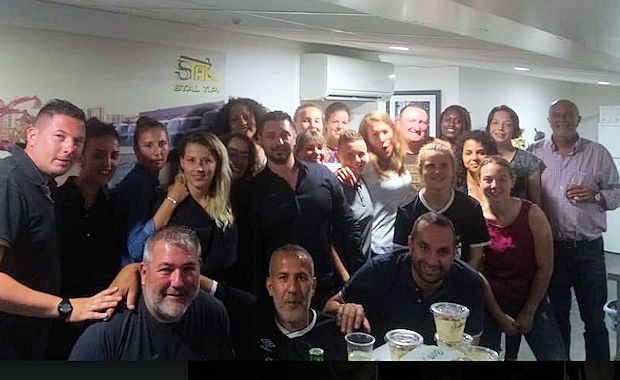 Chassieu-Décines FC - F. DEQUESNE : "La réussite de tout un club..." Chassieu-Décines FC - F. DEQUESNE : "La réussite de tout un club..."