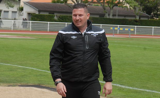 Chassieu-Décines FC - F. DEQUESNE : "La réussite de tout un club..." Chassieu-Décines FC - F. DEQUESNE : "La réussite de tout un club..."