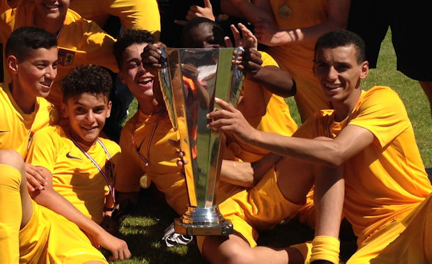 Coupe du Rhône Jeunes - Un CHOC et deux OUTSIDERS qui voudront faire tomber les favoris.