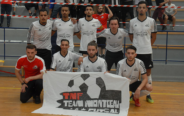 Montceau Futsal Team