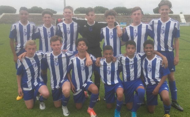 Les ECHOS des CLUBS - Les U15 du FC MIONS affolent les compteurs Les ECHOS des CLUBS - Les U15 du FC MIONS affolent les compteurs