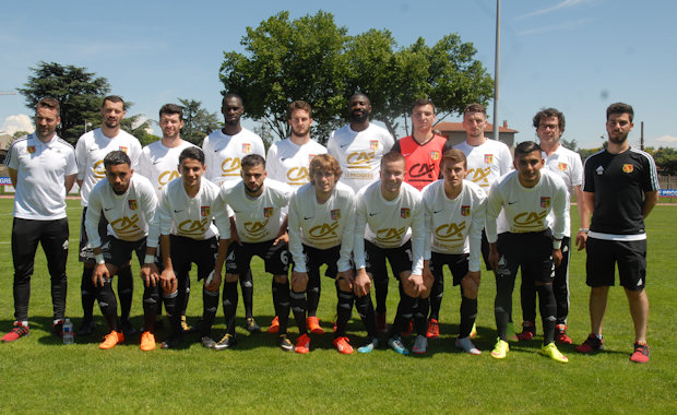 Finale Coupe du Rhône - C. GUILLOT : "On se rappelle du quatre-zéro concédé en championnat..."  Finale Coupe du Rhône - C. GUILLOT : "On se rappelle du quatre-zéro concédé en championnat..."