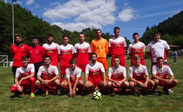 DISTRICT - Un équipe maintenue en D2 au fair-play DISTRICT - Un équipe maintenue en D2 au fair-play