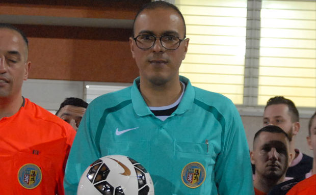 Arbitres D2 - Ilyes BENCHIHI major 2017-2018, le classement pour la saison