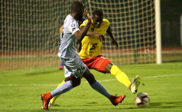 Lyon-Duchère AS - M. CAMARA : "Il va falloir que l'on réponde présent..." Lyon-Duchère AS - M. CAMARA : "Il va falloir que l'on réponde présent..."