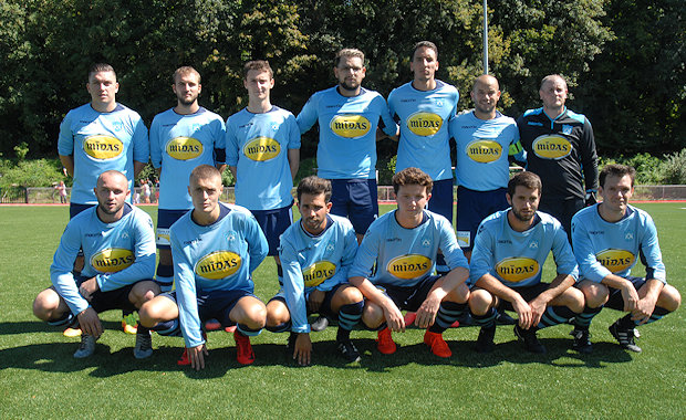 FC Francs-Lyonnais FC Francs-Lyonnais