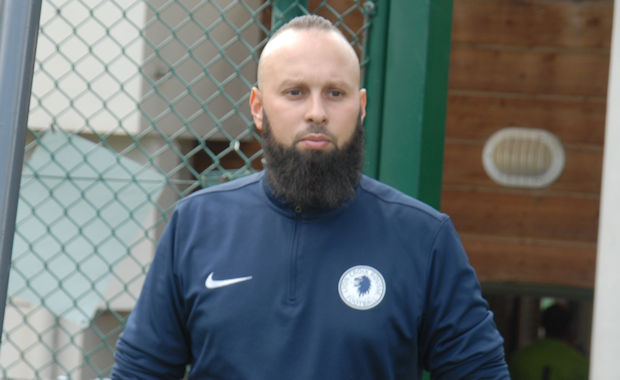 Karim Allouche et le Chazay FC seront au deuxièle tour de la coupe de France dimanche prochain Karim Allouche et le Chazay FC seront au deuxièle tour de la coupe de France dimanche prochain