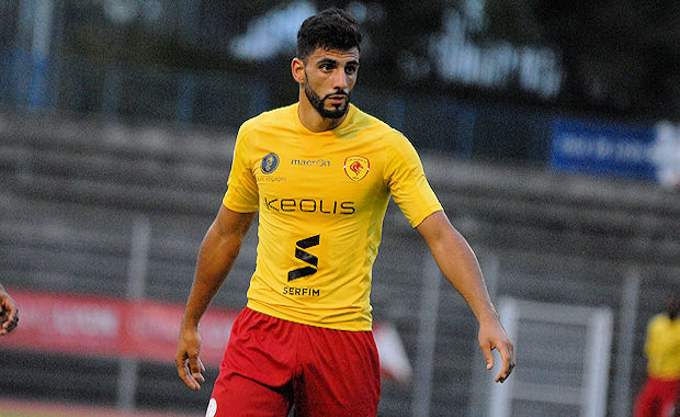 Lyon-Duchère AS – Qui es-tu Jonathan RIVAS