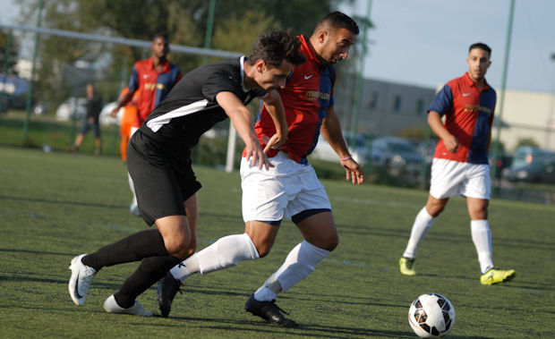 Coupe de France – Fin de série pour l’As CHANDIEU-HEYRIEUX, l’O SAINT-QUENTIN continue sa route Coupe de France – Fin de série pour l’As CHANDIEU-HEYRIEUX, l’O SAINT-QUENTIN continue sa route
