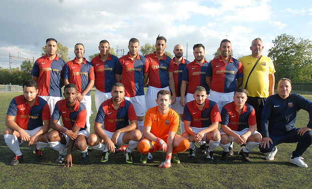 Olympique Saint-Quentin Olympique Saint-Quentin